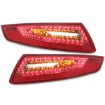 LED πίσω φανάρια για Porsche Carrera 911 (997)__Κόκκινο/Φιμέ LED πίσω φανάρια για Porsche Carrera 911 (997)__Κόκκινο/Φιμέ